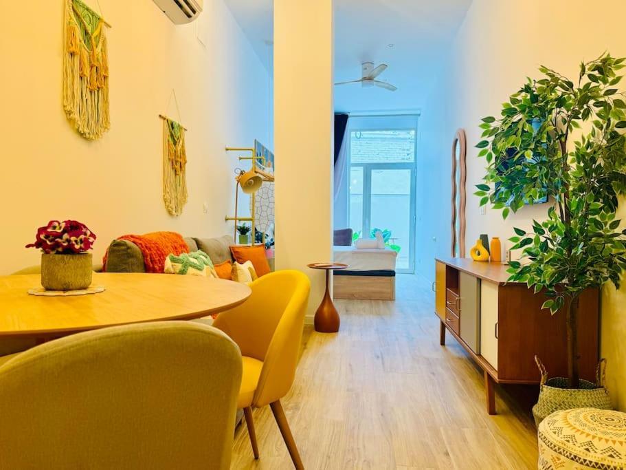 Color & Design Next To Russafa Soho Διαμέρισμα Βαλένθια Εξωτερικό φωτογραφία